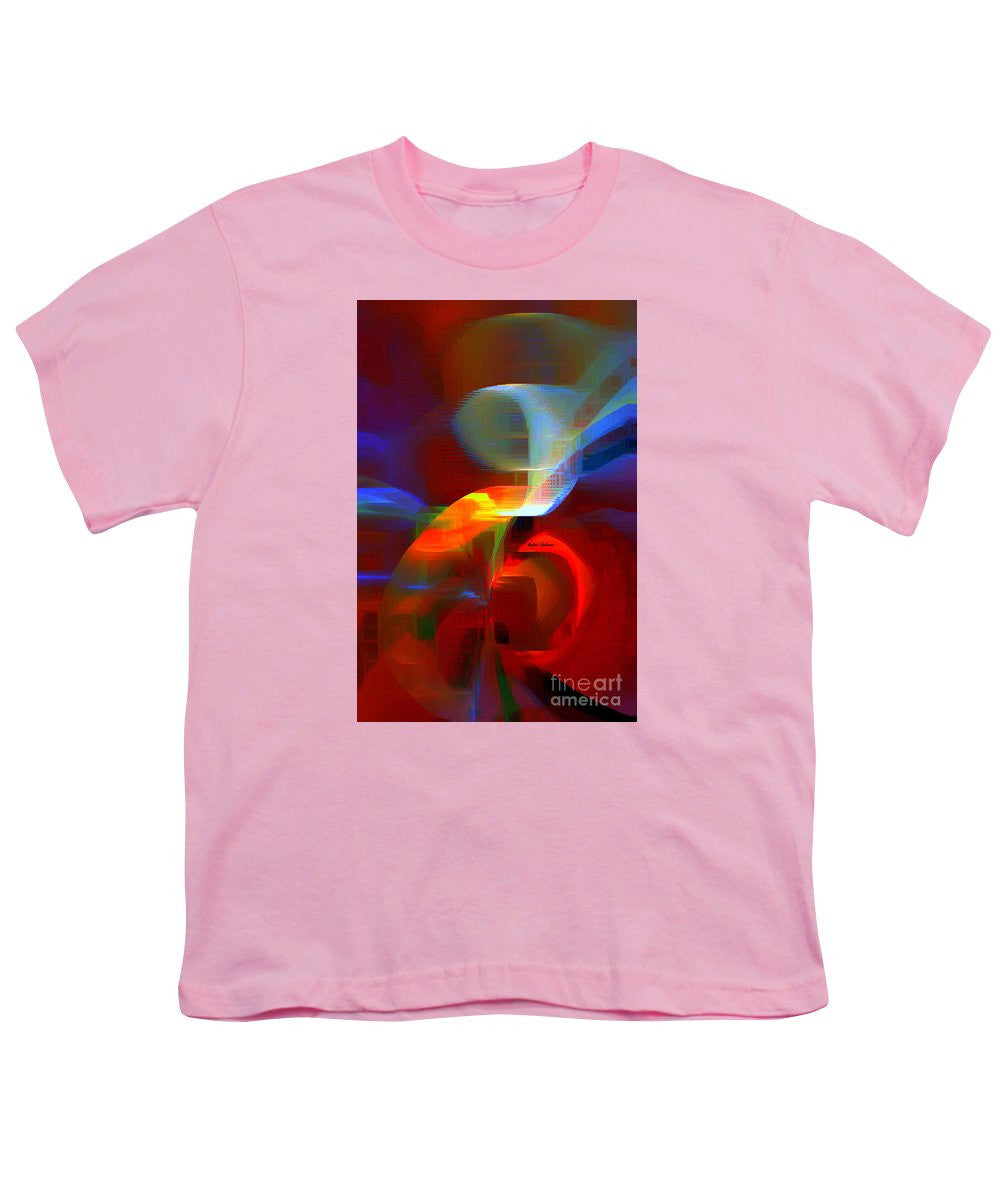 Youth T-Shirt - Abstract 9597