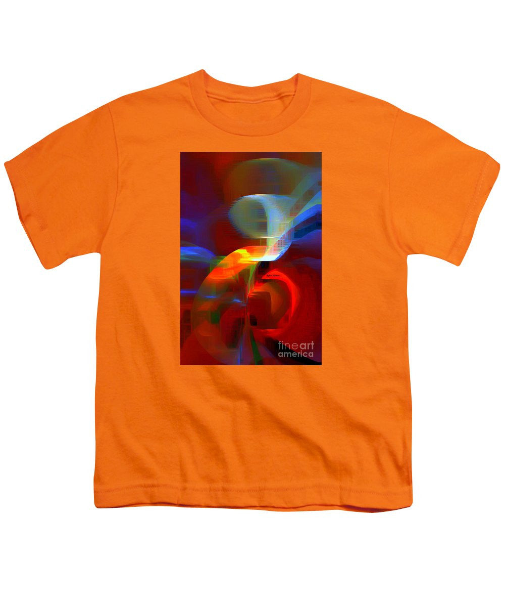 Youth T-Shirt - Abstract 9597