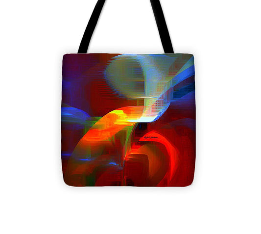 Tote Bag - Abstract 9597