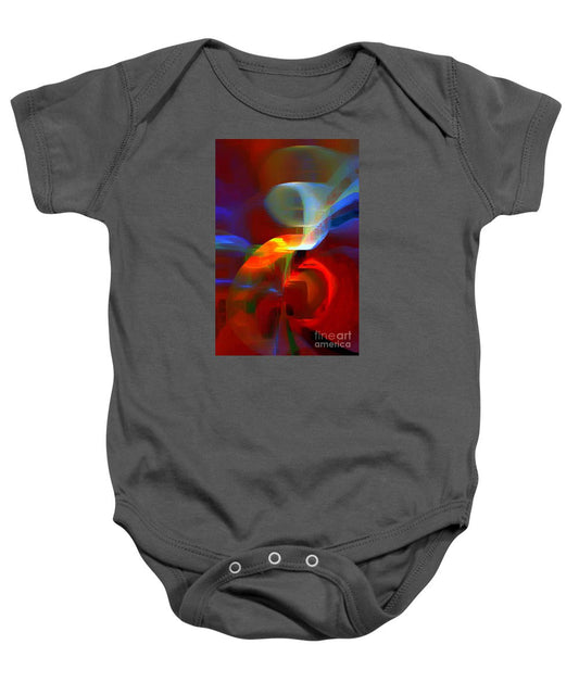 Baby Onesie - Abstract 9597