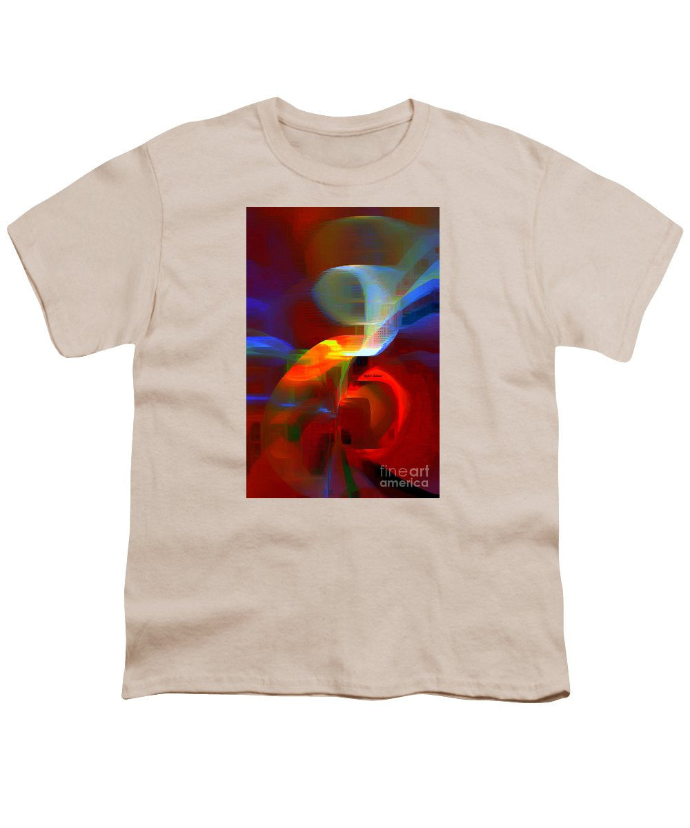 Youth T-Shirt - Abstract 9597