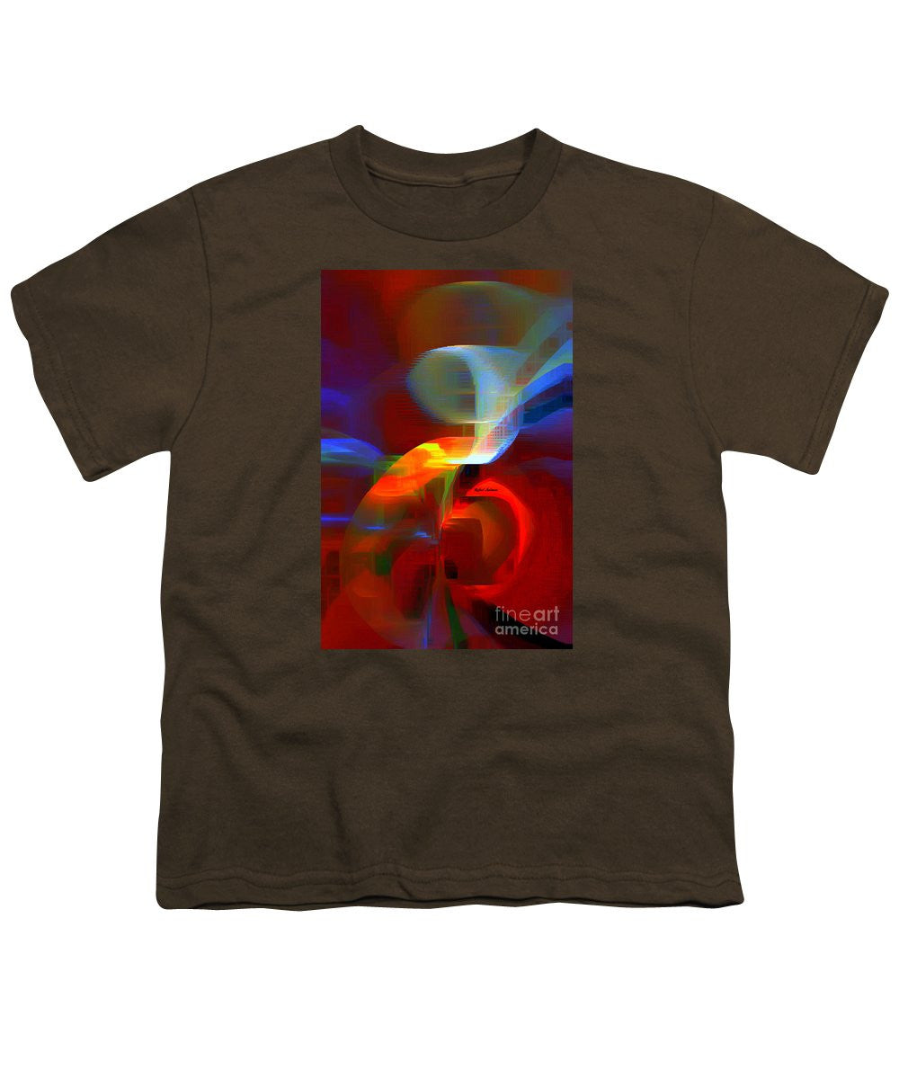 Youth T-Shirt - Abstract 9597