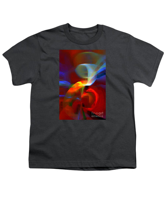 Youth T-Shirt - Abstract 9597