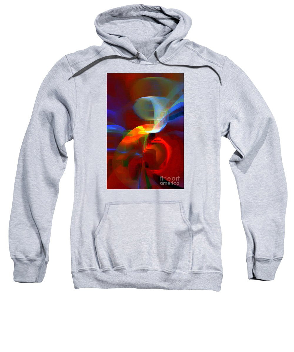 Sweatshirt - Abstract 9597