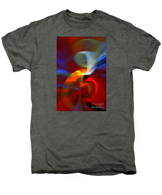 Men's Premium T-Shirt - Abstract 9597