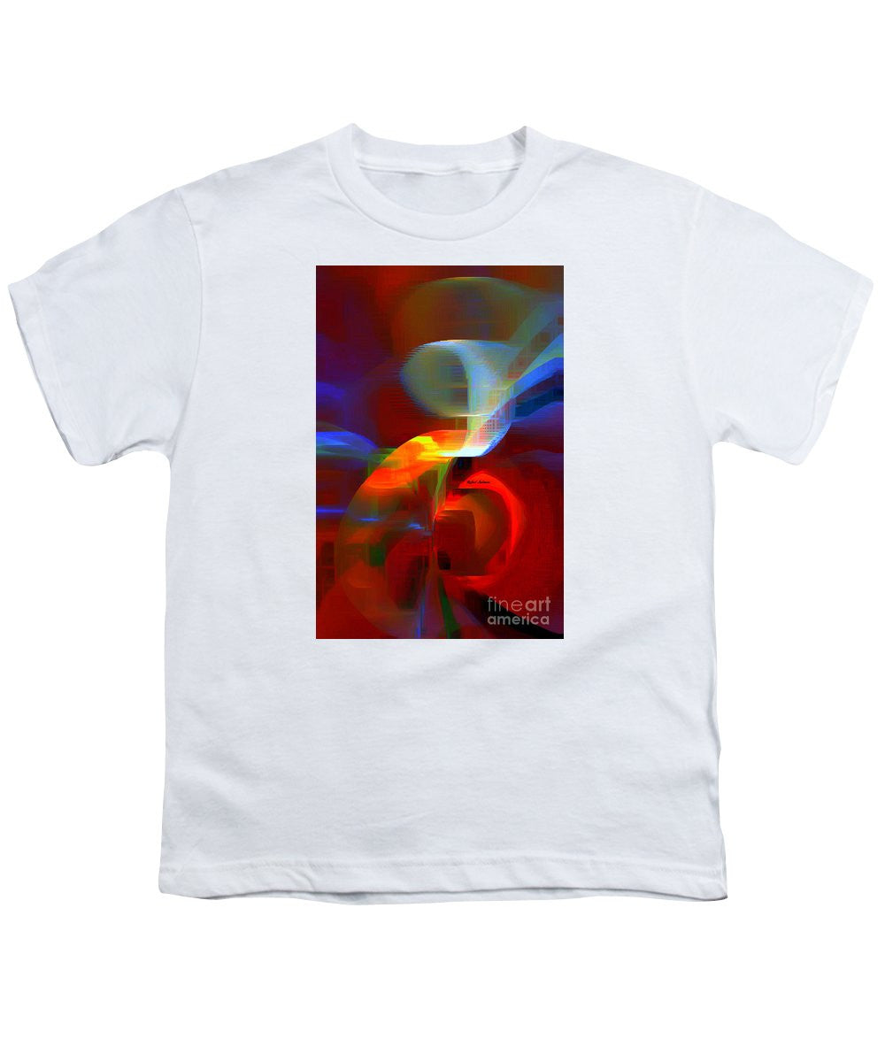 Youth T-Shirt - Abstract 9597