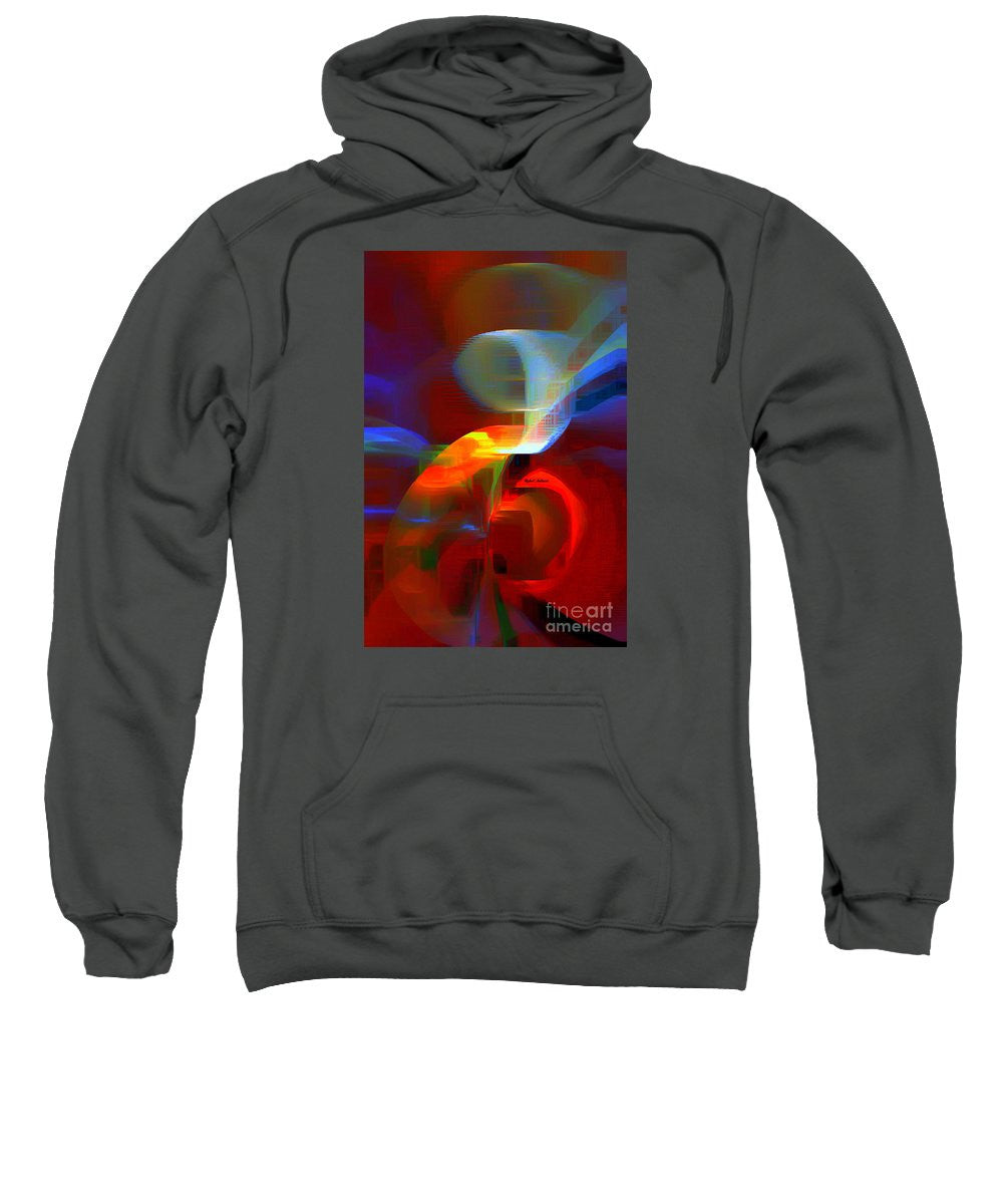 Sweatshirt - Abstract 9597