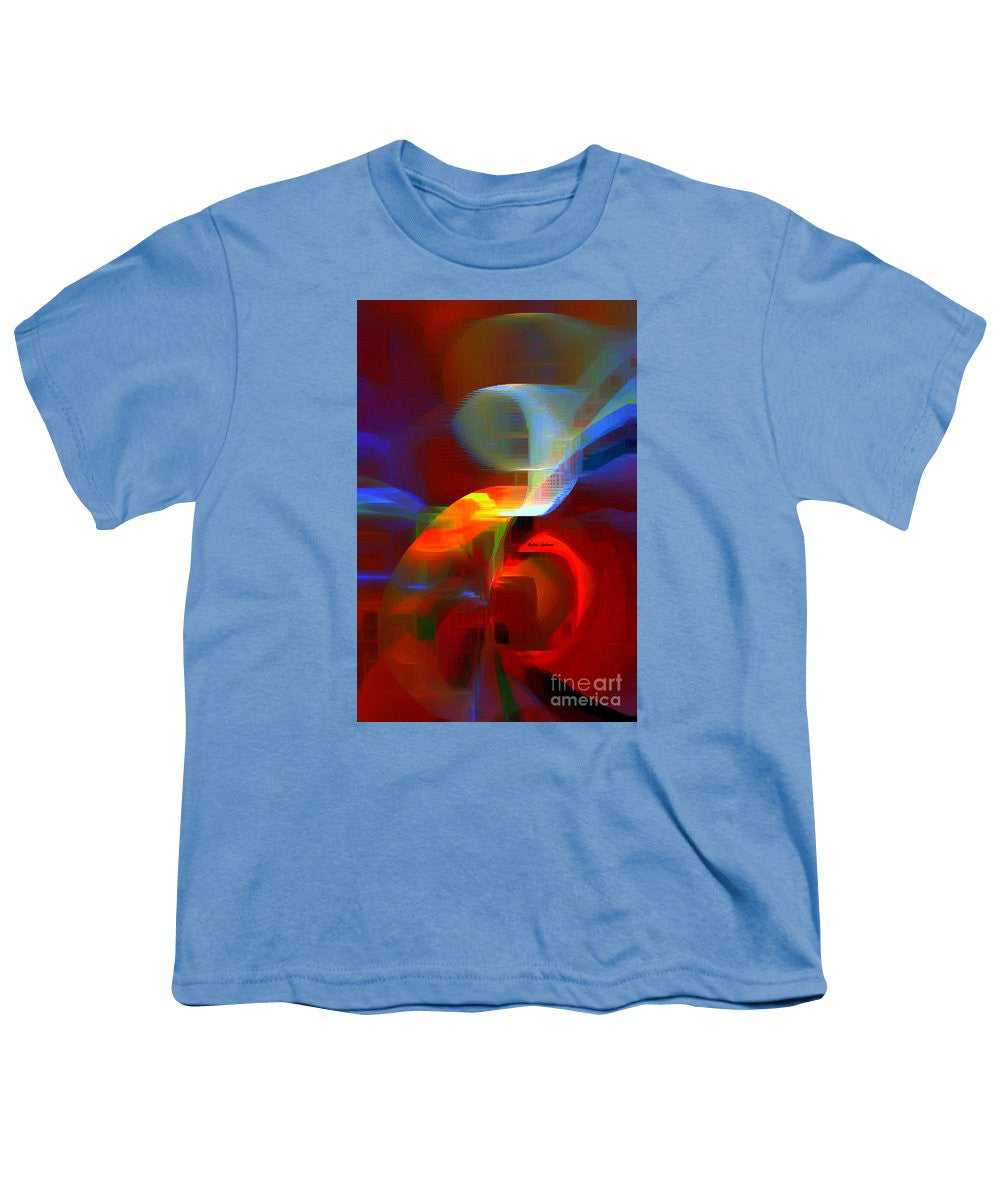 Youth T-Shirt - Abstract 9597