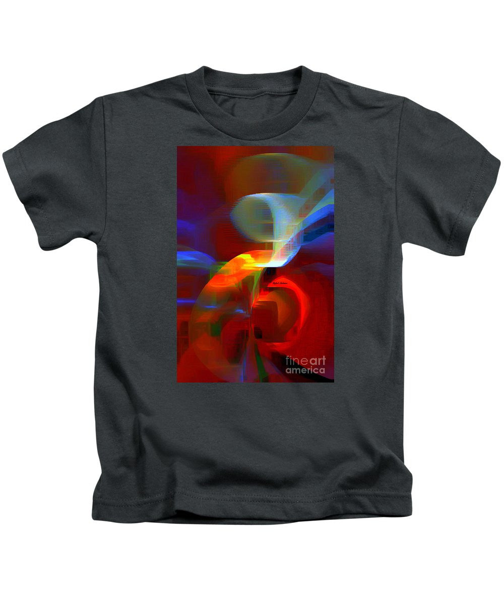 T-shirt pour enfant - Abstrait 9597