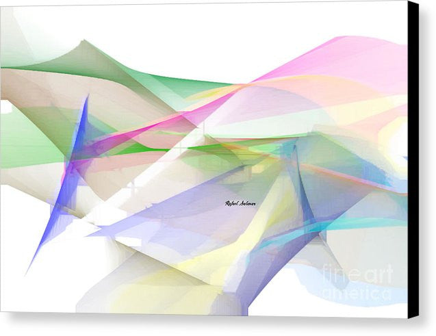 Canvas Print - Abstract 9598