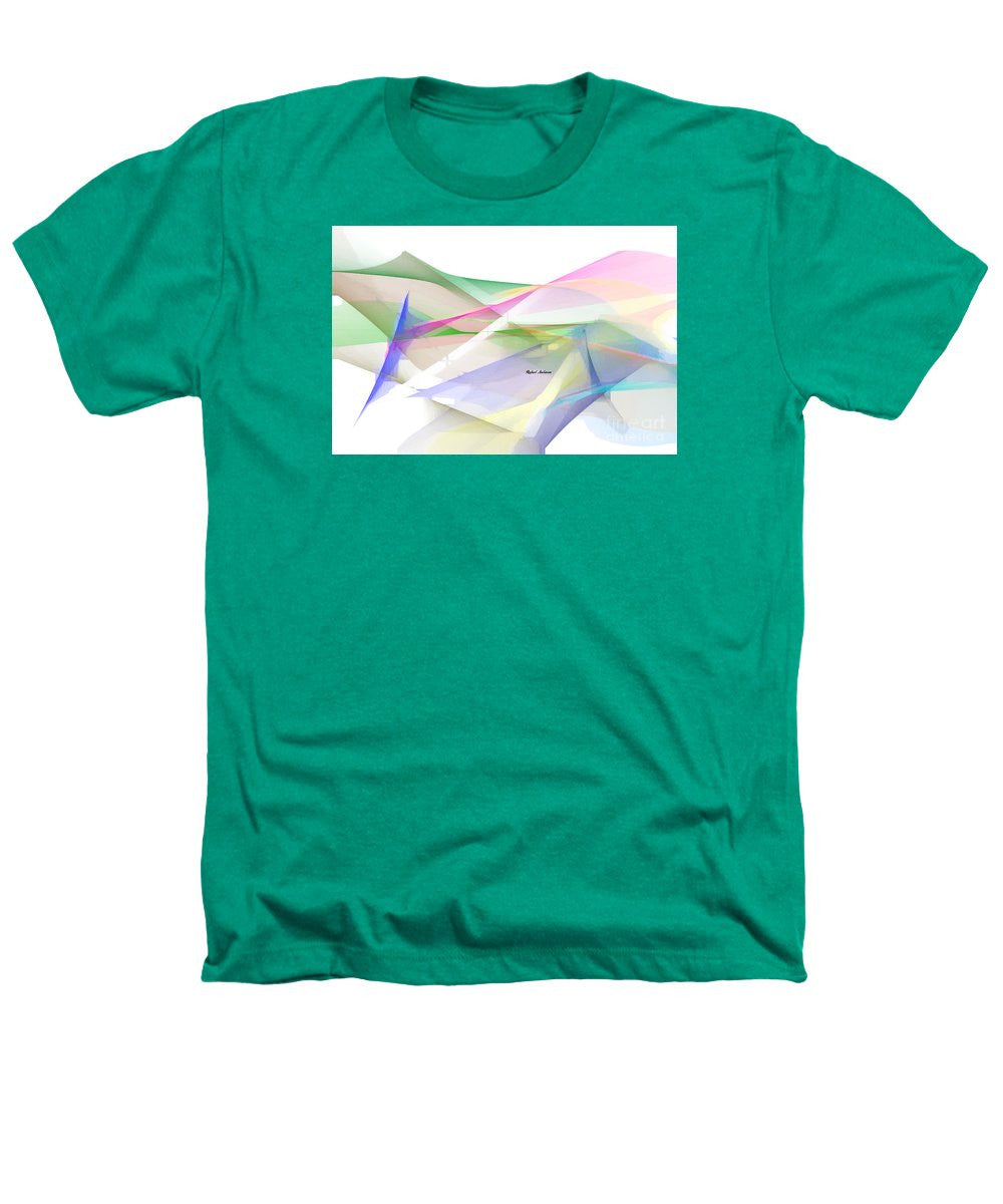 Heathers T-Shirt - Abstract 9598