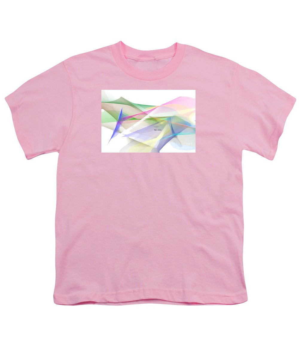Youth T-Shirt - Abstract 9598