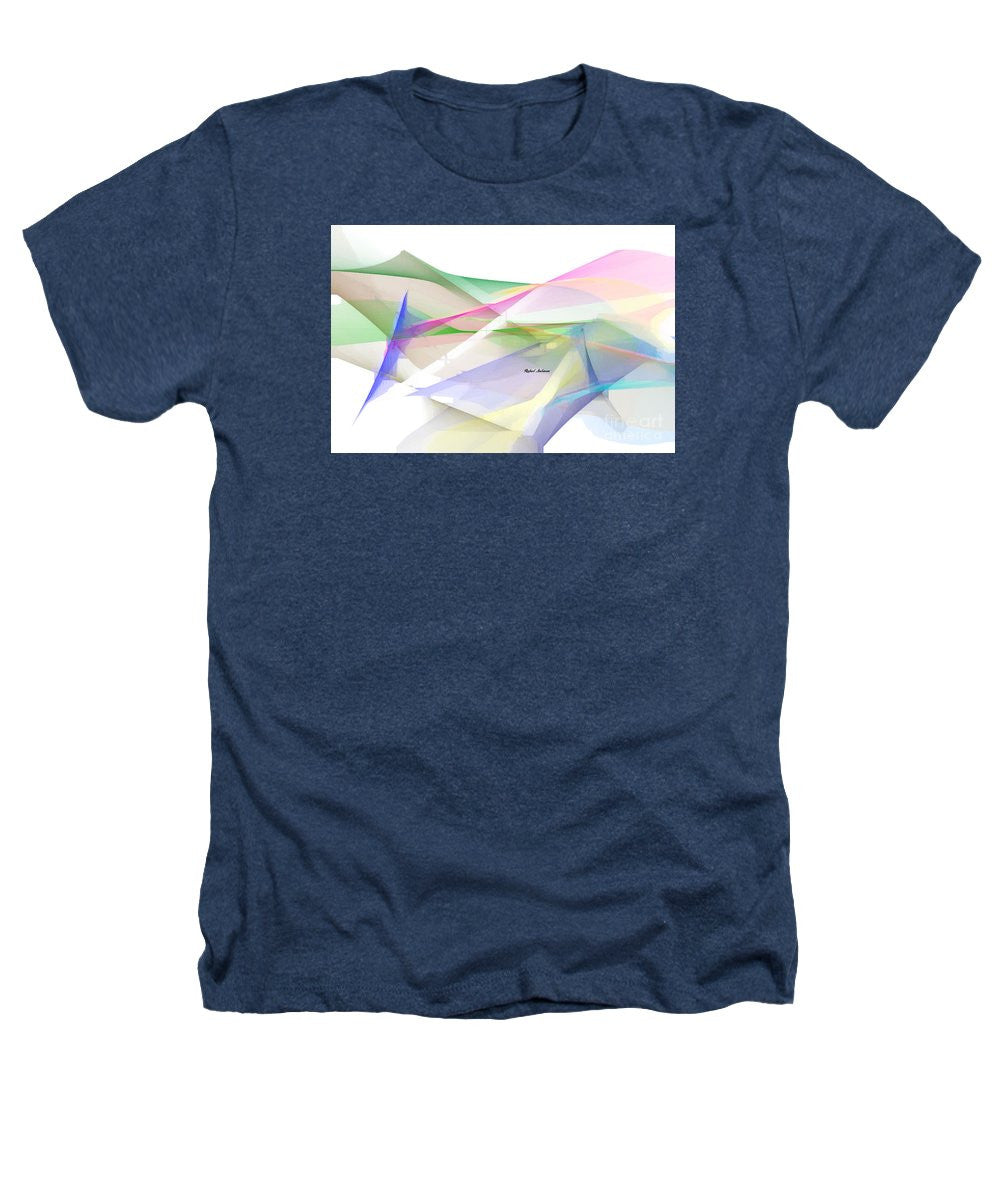 Heathers T-Shirt - Abstract 9598