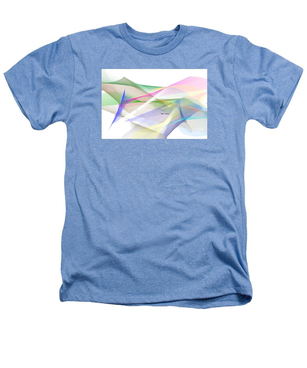 Heathers T-Shirt - Abstract 9598