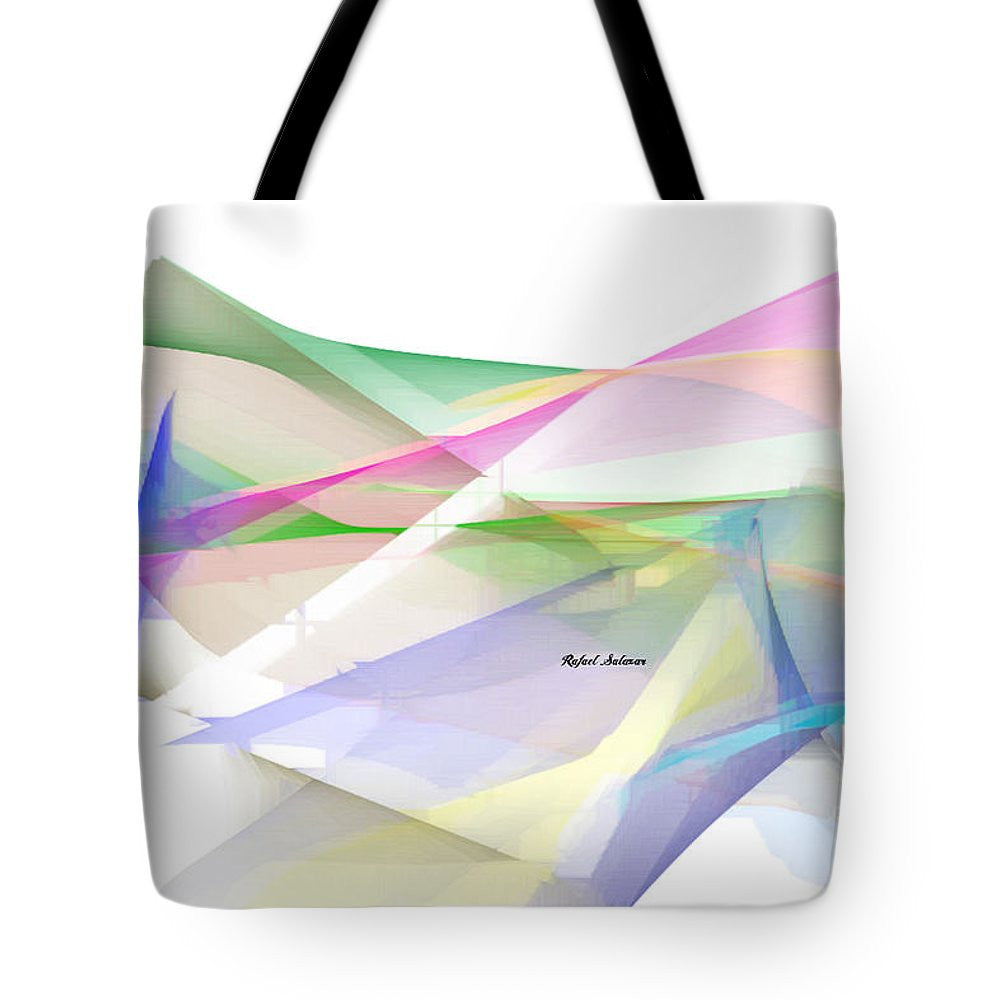 Tote Bag - Abstract 9598