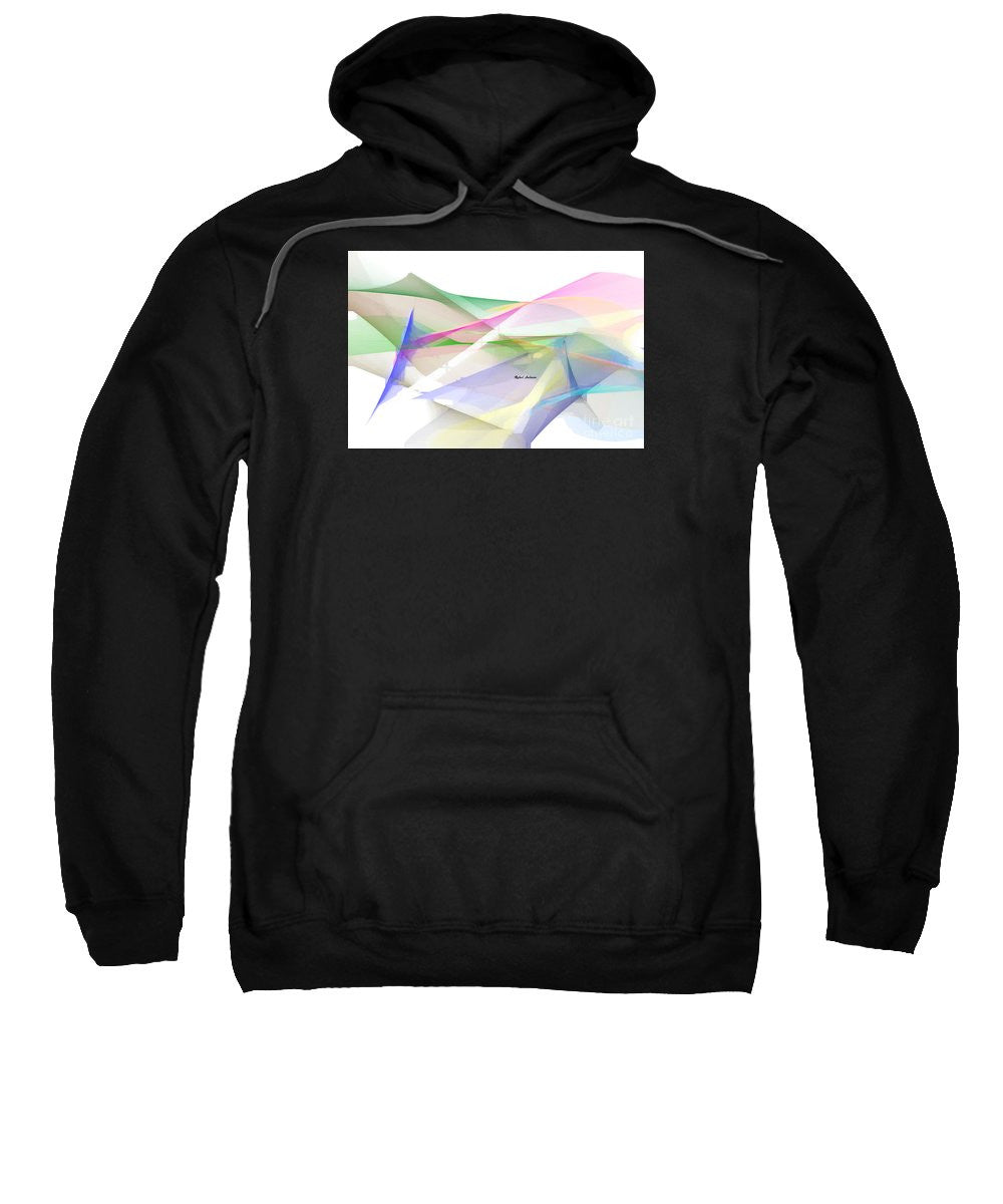 Sweatshirt - Abstract 9598