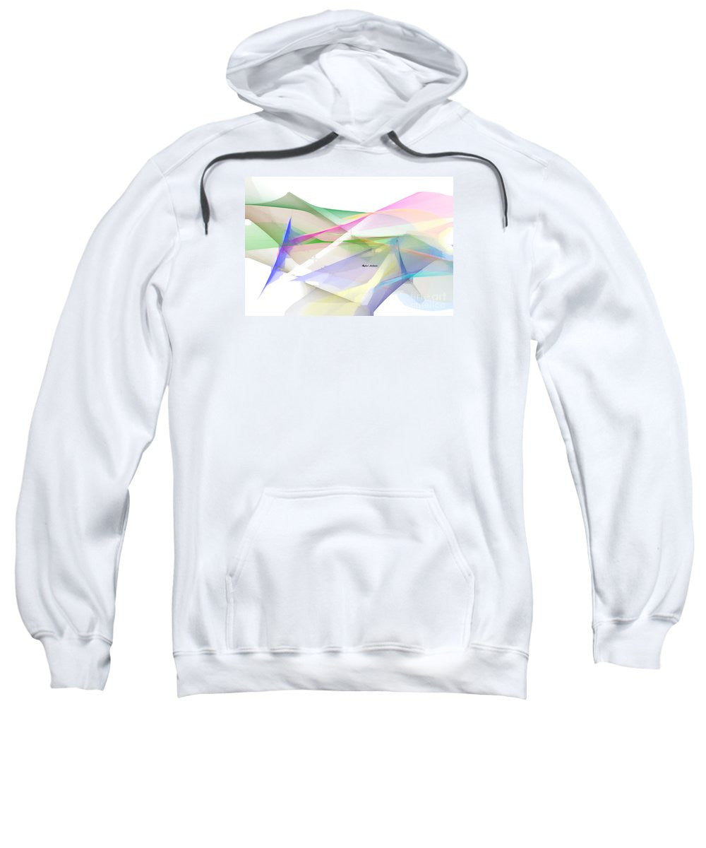 Sweatshirt - Abstract 9598