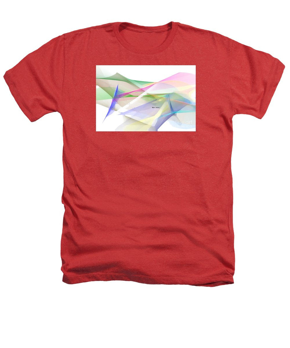 Heathers T-Shirt - Abstract 9598