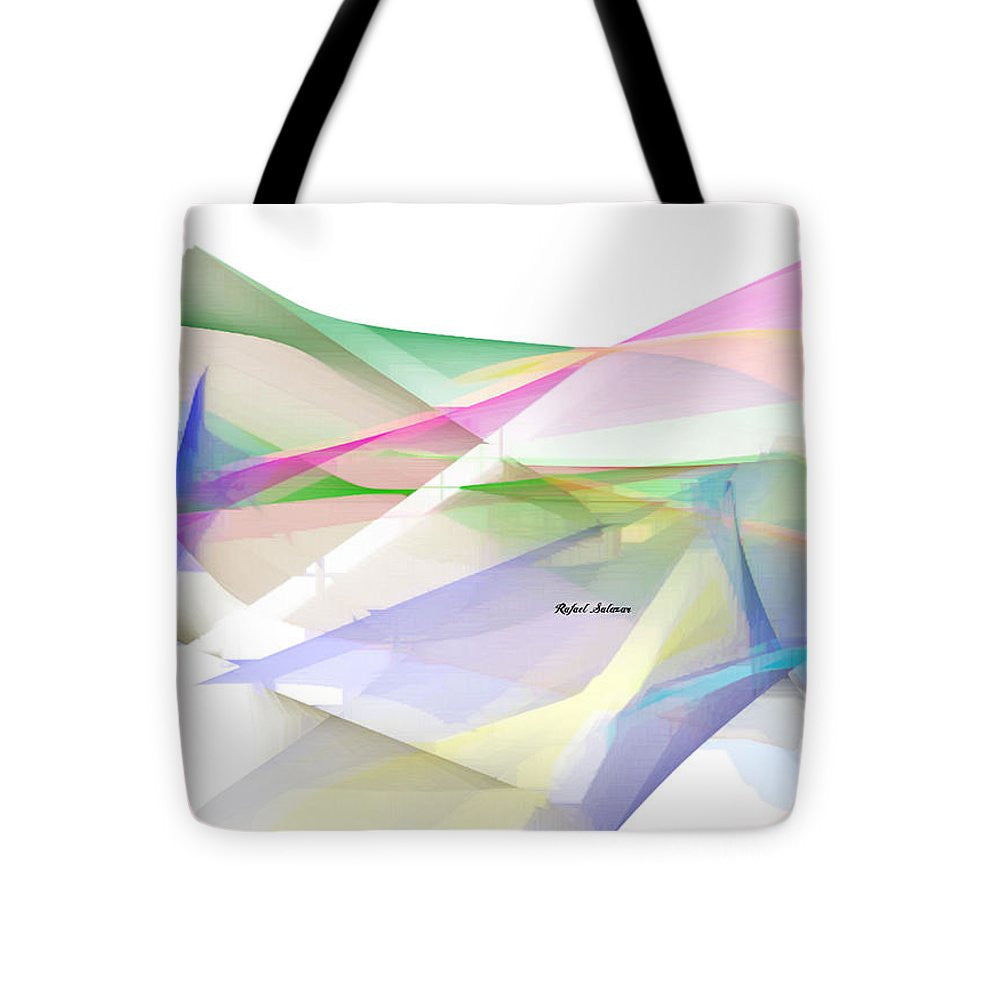 Tote Bag - Abstract 9598