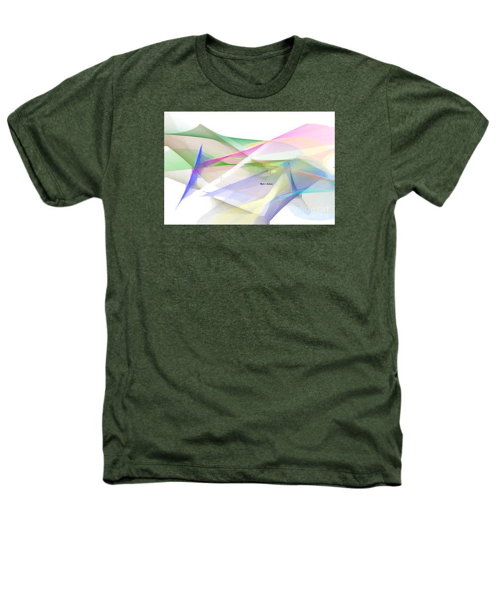 Heathers T-Shirt - Abstract 9598