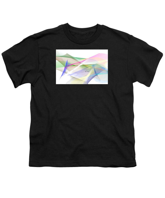 Youth T-Shirt - Abstract 9598