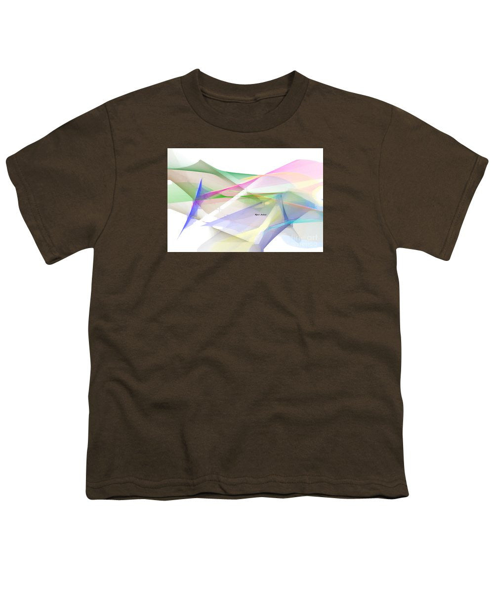 Youth T-Shirt - Abstract 9598