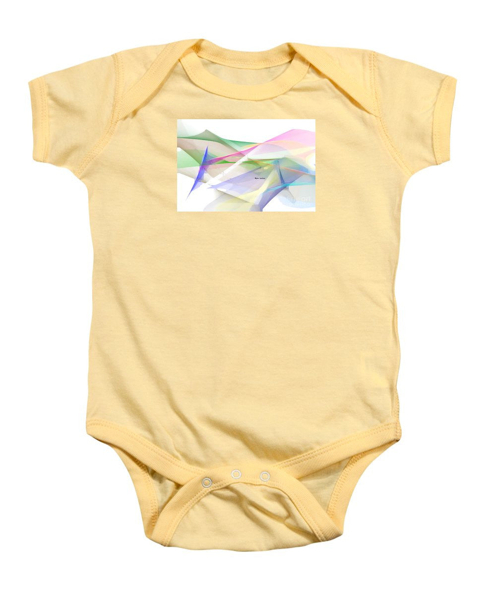 Baby Onesie - Abstract 9598