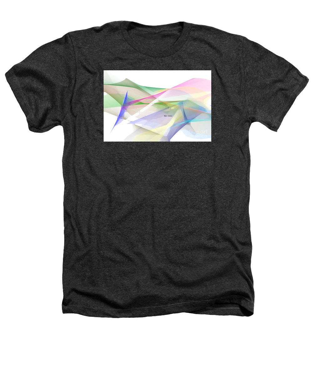 Heathers T-Shirt - Abstract 9598