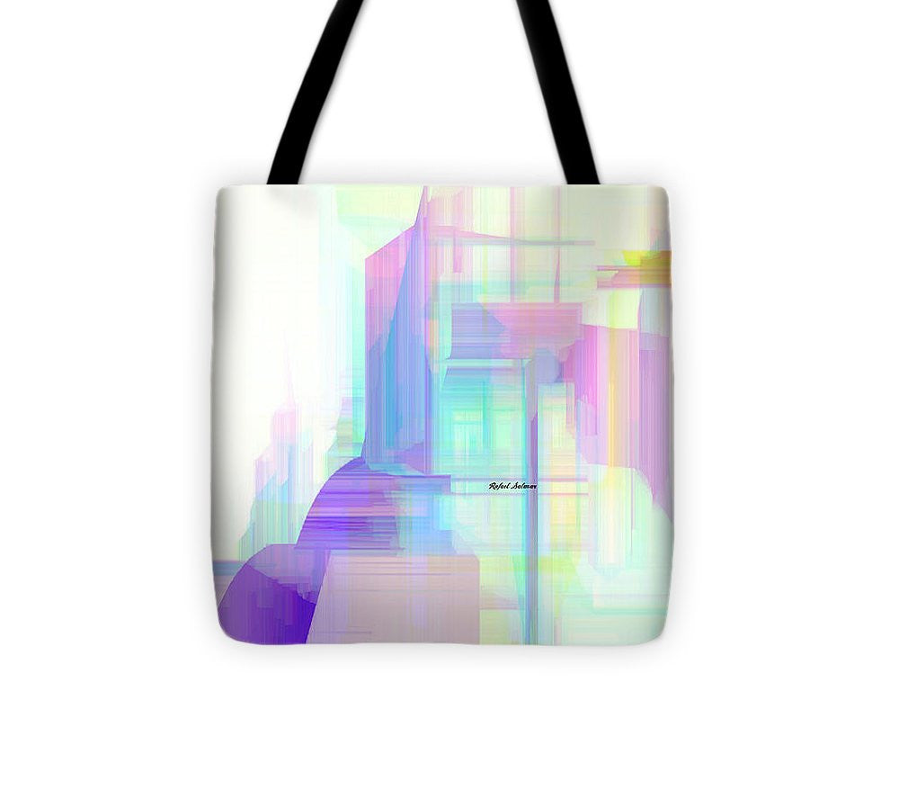 Tote Bag - Abstract 9599