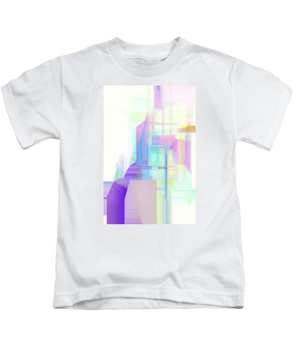 Kids T-Shirt - Abstract 9599