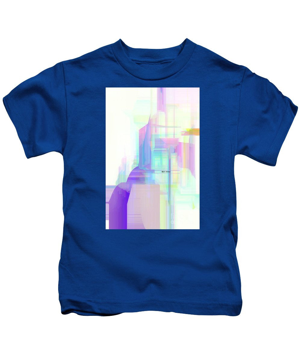 Kids T-Shirt - Abstract 9599