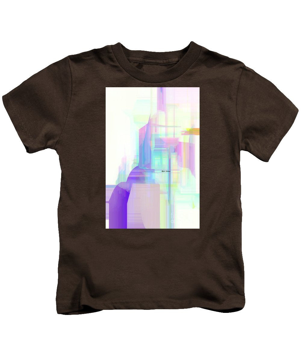 Kids T-Shirt - Abstract 9599