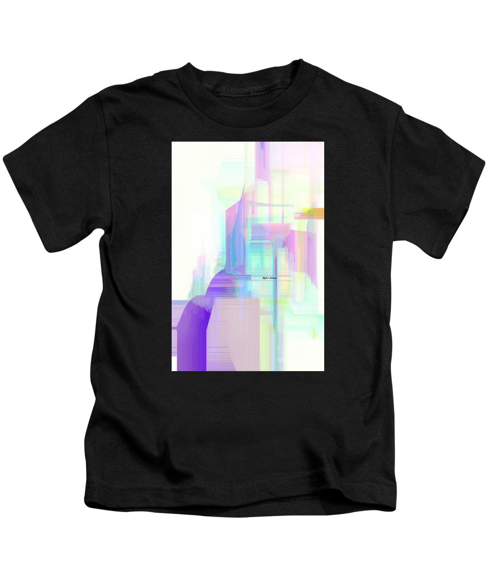 Kids T-Shirt - Abstract 9599