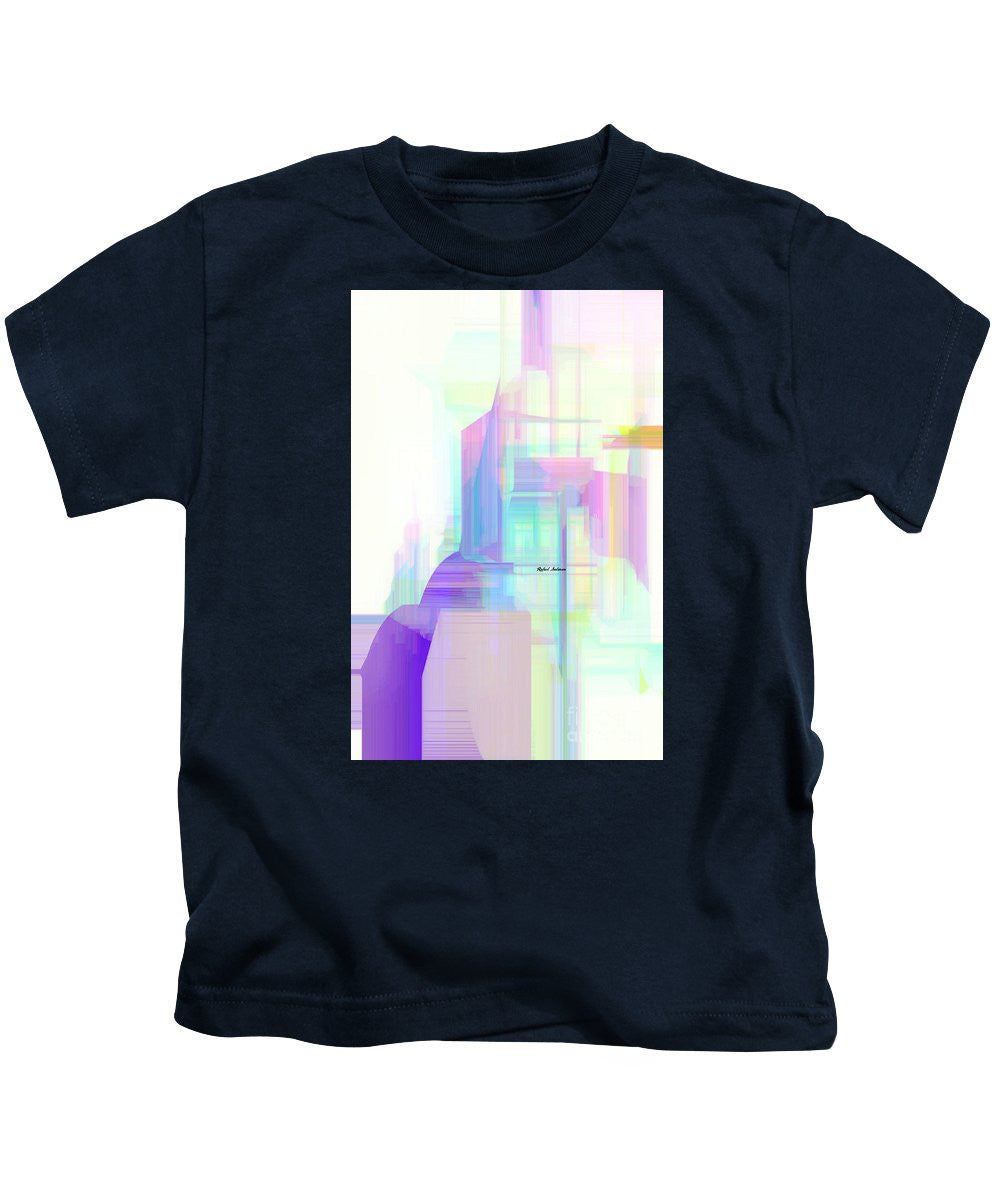 Kids T-Shirt - Abstract 9599