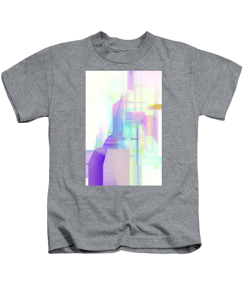 Kids T-Shirt - Abstract 9599