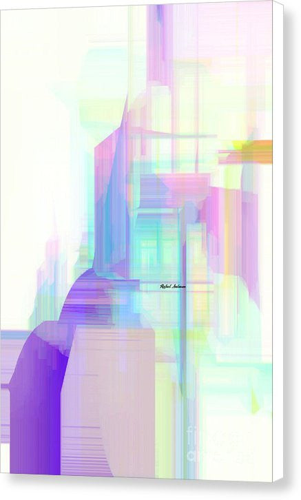 Canvas Print - Abstract 9599