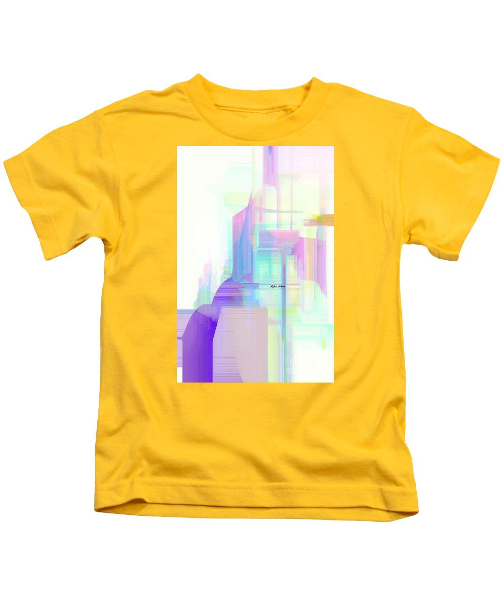 Kids T-Shirt - Abstract 9599