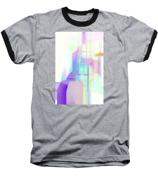 Baseball T-Shirt - Abstract 9599
