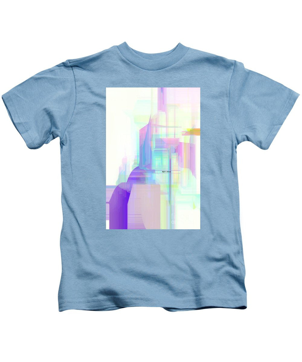 Kids T-Shirt - Abstract 9599