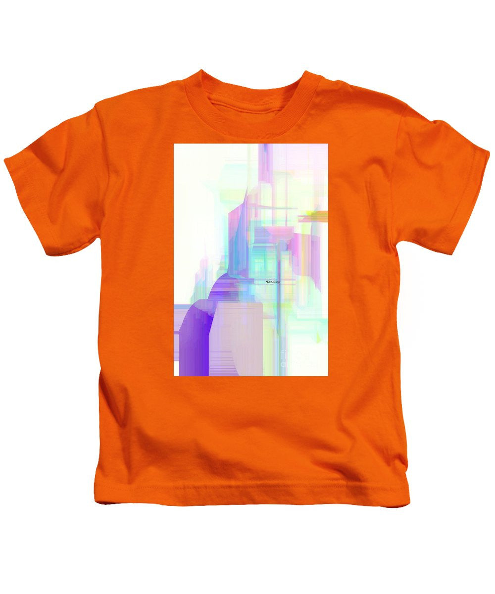 Kids T-Shirt - Abstract 9599