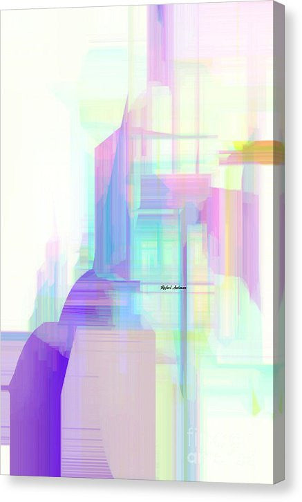Canvas Print - Abstract 9599
