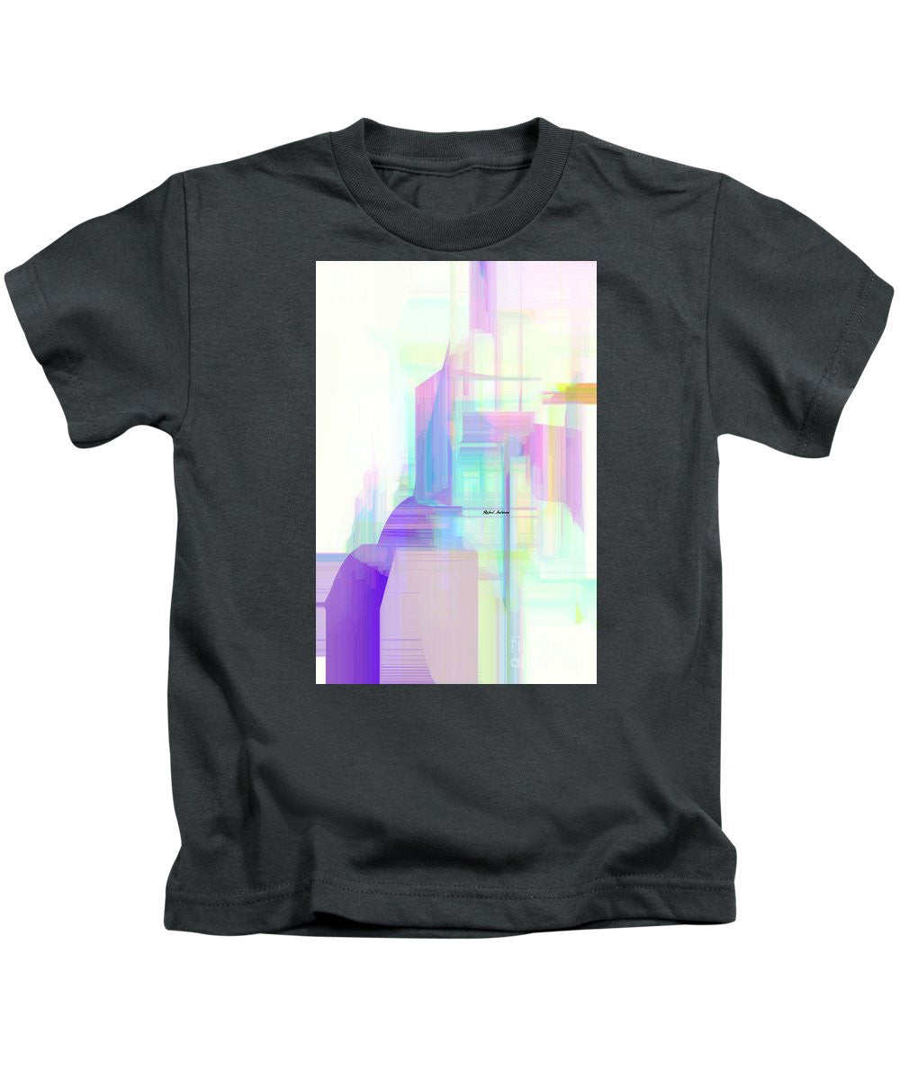 Kids T-Shirt - Abstract 9599