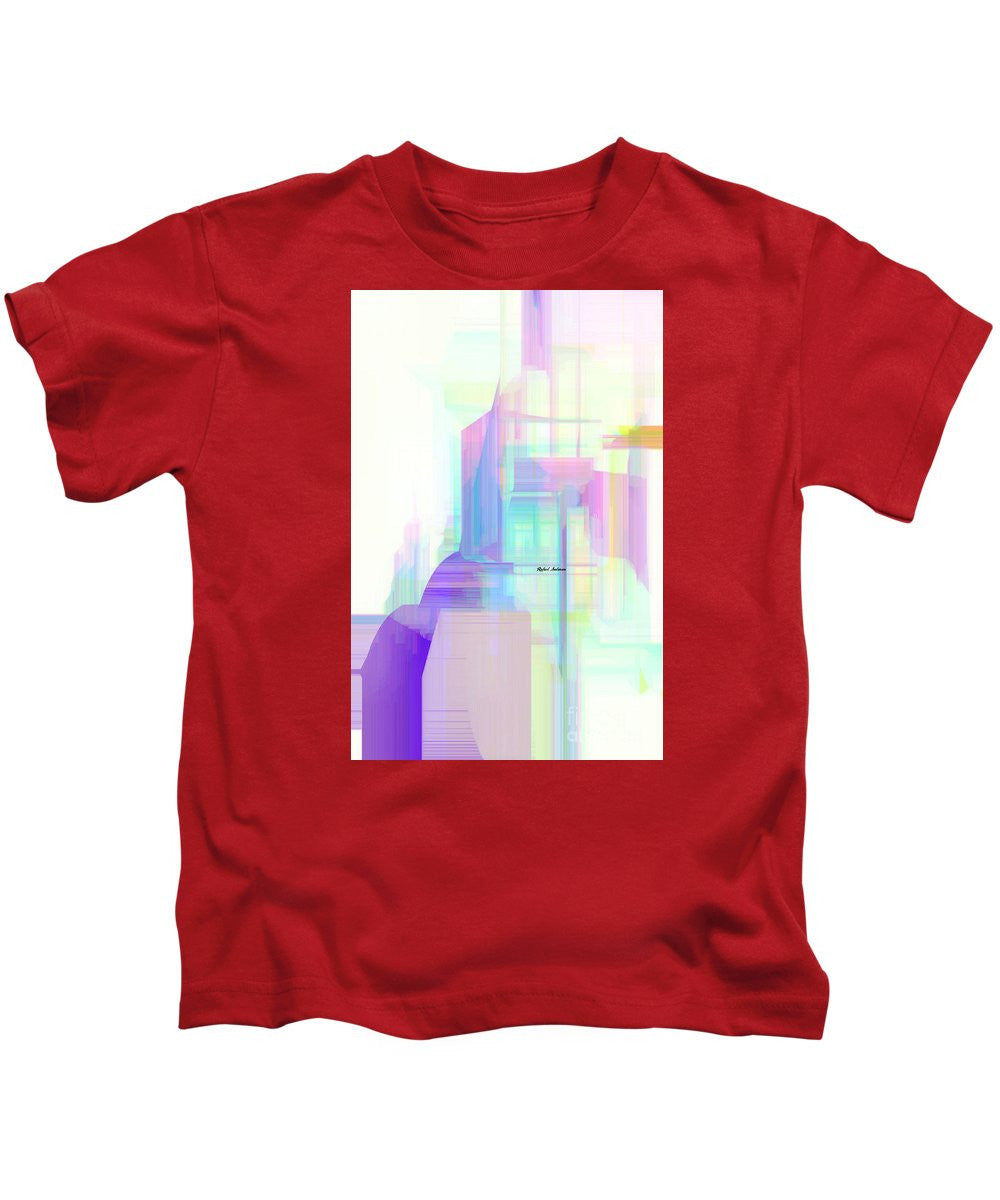 Kids T-Shirt - Abstract 9599