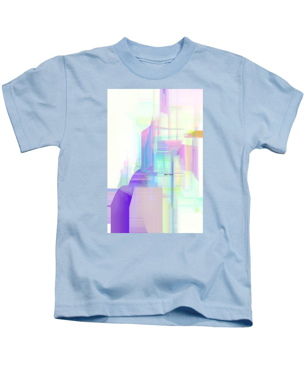 Kids T-Shirt - Abstract 9599