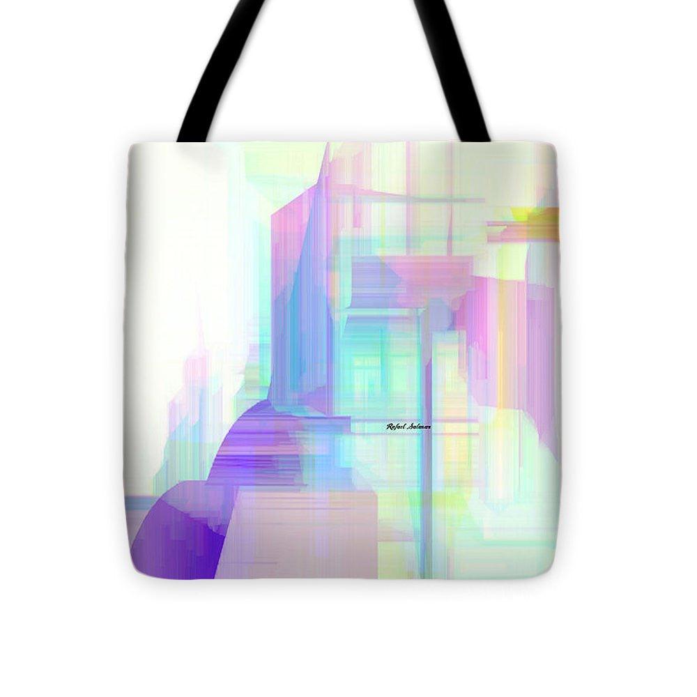 Tote Bag - Abstract 9599