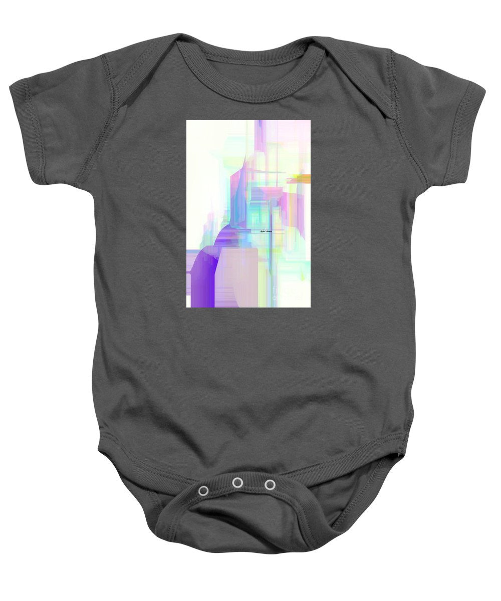 Baby Onesie - Abstract 9599