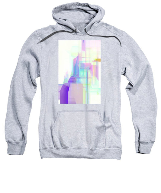 Sweatshirt - Abstract 9599