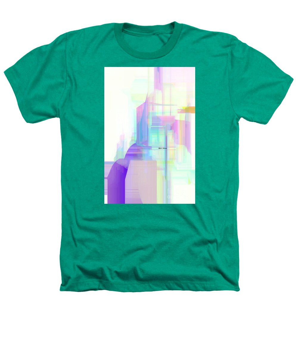 Heathers T-Shirt - Abstract 9599