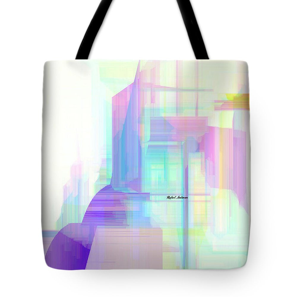 Tote Bag - Abstract 9599