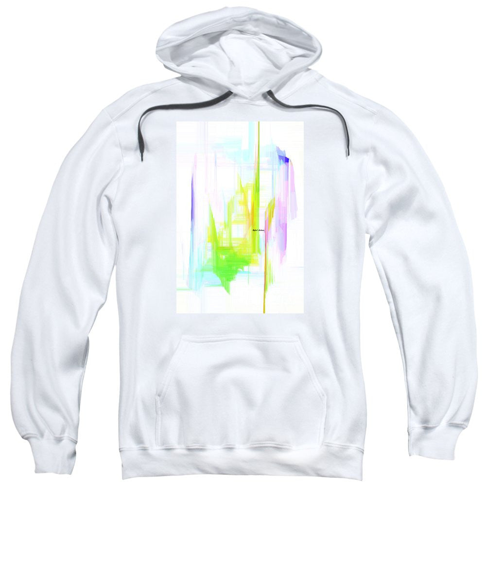 Sweatshirt - Abstract 9615